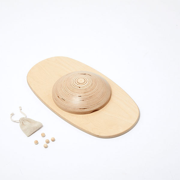 Wobble board for kids